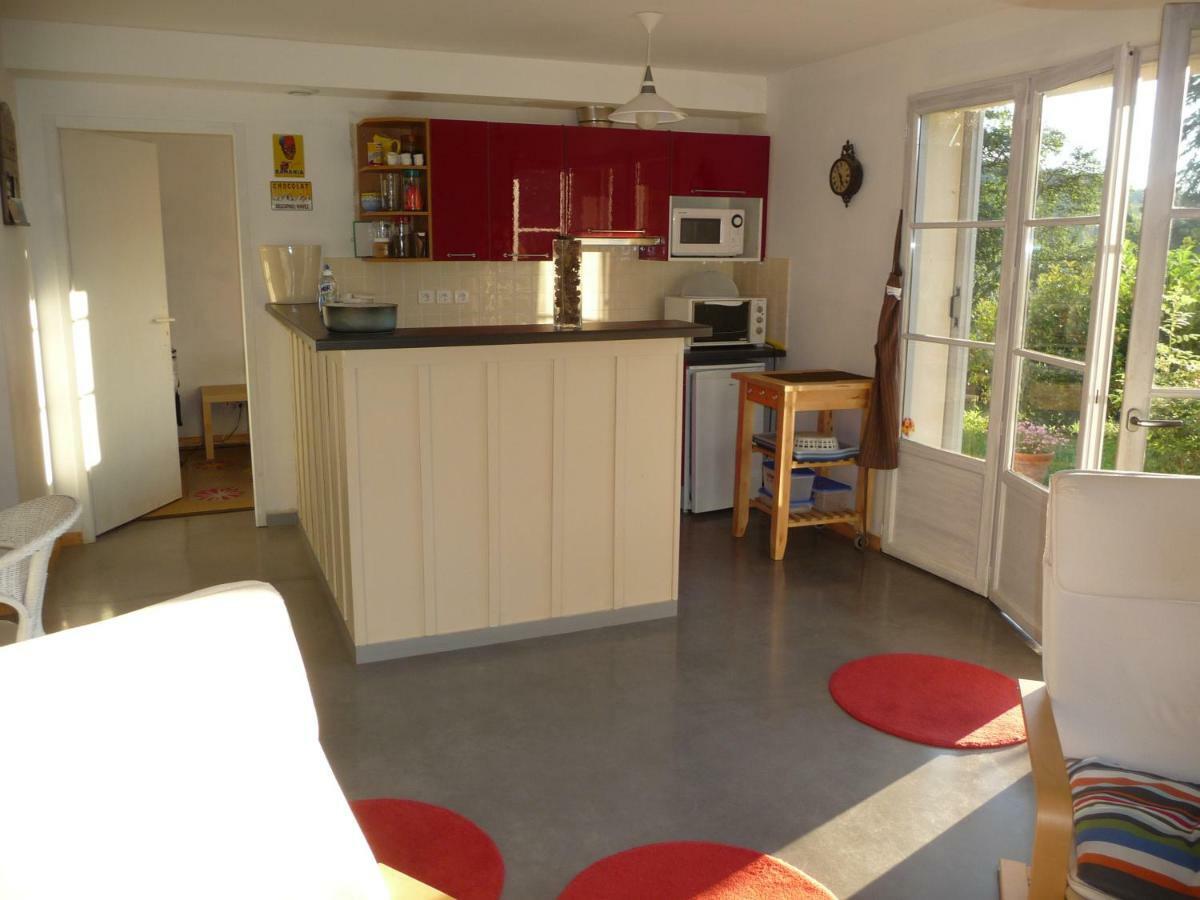 Splendide Vue Pyrenees, Rez De Jardin 2 Chambres Montjoie-en-Couserans Kültér fotó