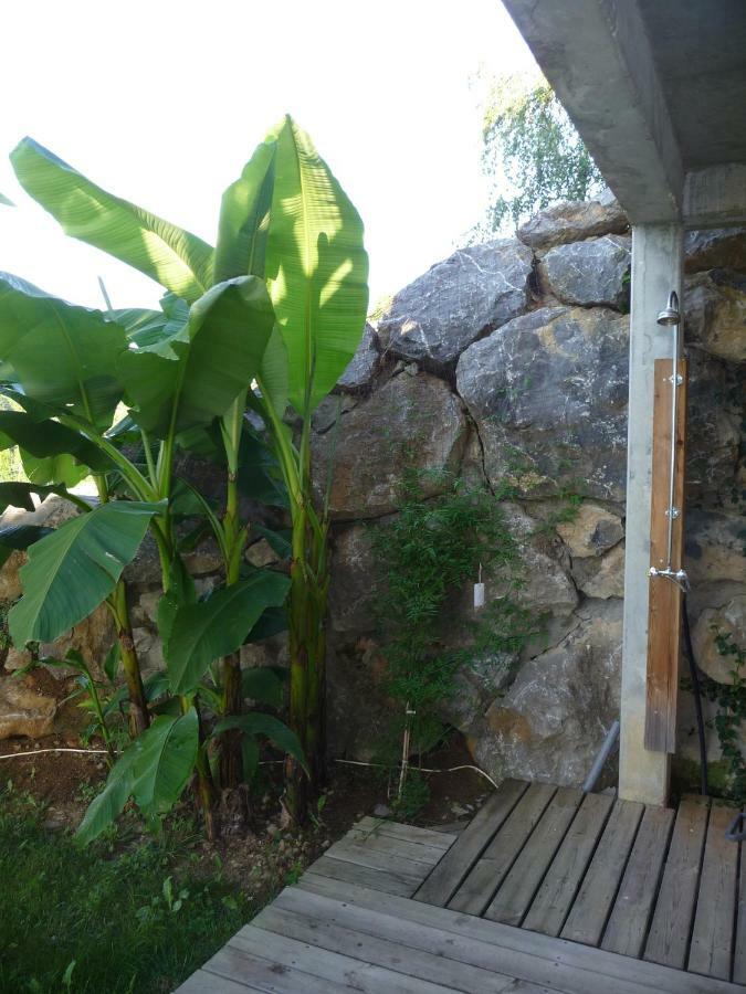 Splendide Vue Pyrenees, Rez De Jardin 2 Chambres Montjoie-en-Couserans Kültér fotó