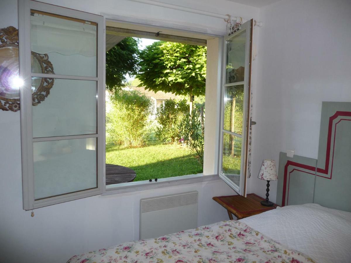 Splendide Vue Pyrenees, Rez De Jardin 2 Chambres Montjoie-en-Couserans Kültér fotó