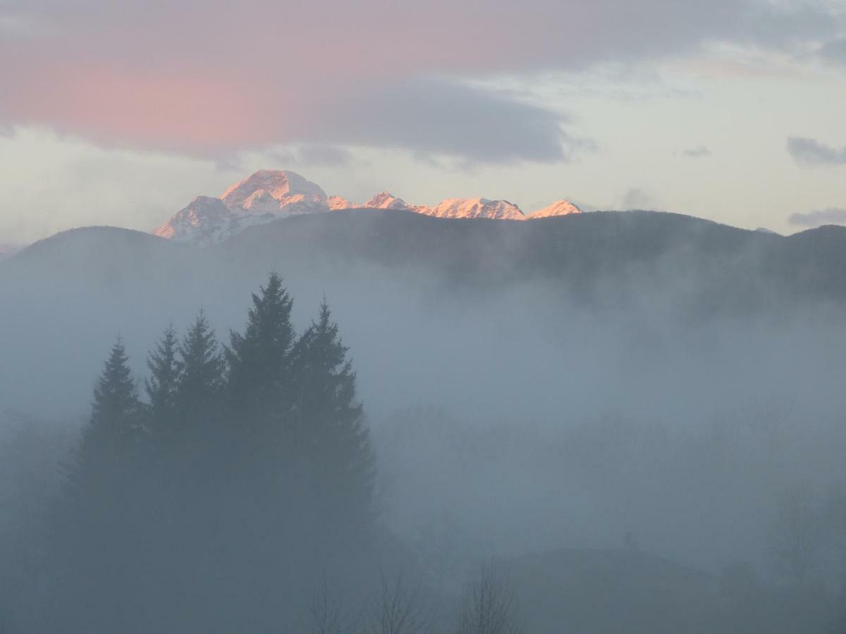 Splendide Vue Pyrenees, Rez De Jardin 2 Chambres Montjoie-en-Couserans Kültér fotó
